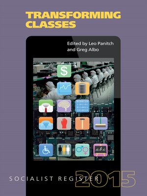 cover image of Transforming Classes